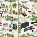 SIMcredible! 60 OBJECTS!! Advent Calendar 2023