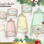 SIMcredible! 60 OBJECTS!! Advent Calendar 2023