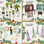SIMcredible! 60 OBJECTS!! Advent Calendar 2023