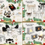 SIMcredible! 60 OBJECTS!! Advent Calendar 2023
