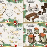 SIMcredible! 60 OBJECTS!! Advent Calendar 2023