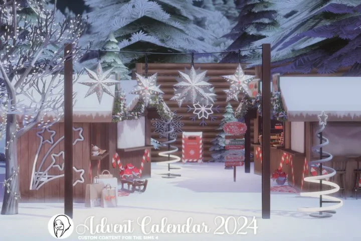 Advent Calendar (2024)