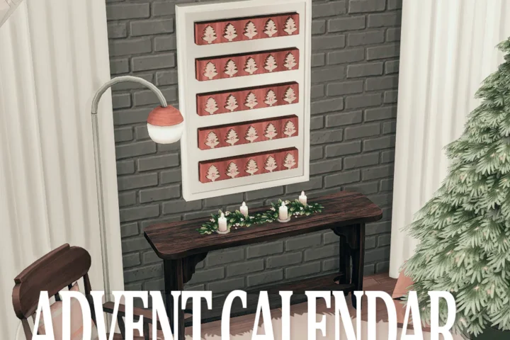 Advent Calendar 🎄🍪🎁