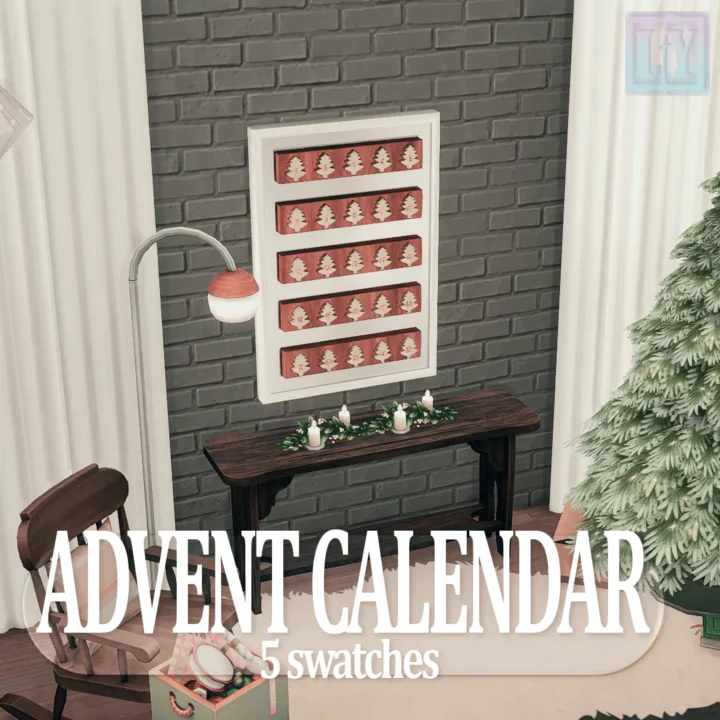 Advent Calendar 🎄🍪🎁
