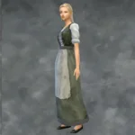 TSM Tattered Dress for All Ages