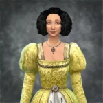 TSM Royal - Elegant Queen Dress