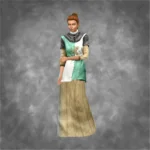 TSM Infantery Uniform for All Ages & Genders