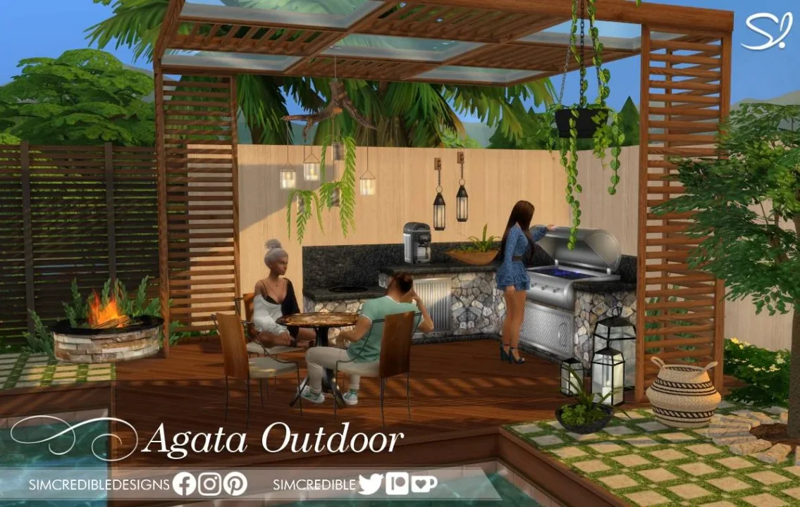 Agata Outdoor 🌞