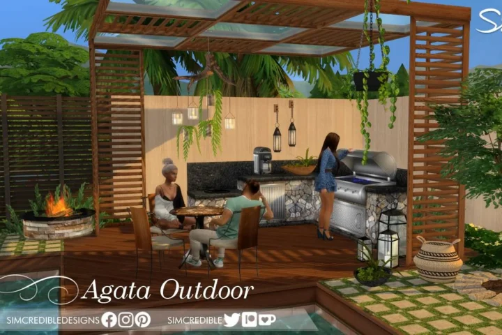 Agata Outdoor 🌞