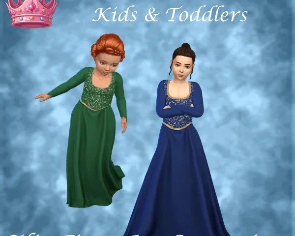 Sifix Fiona Dress for kids and toddlers