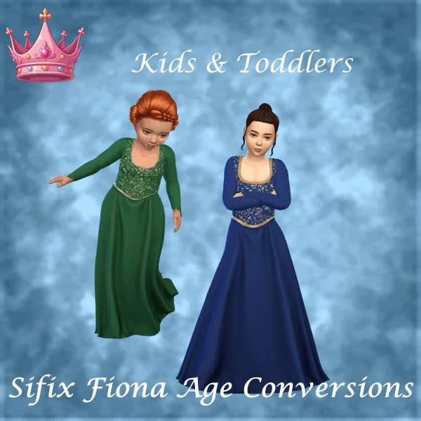 Sifix Fiona Dress for kids and toddlers
