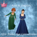 Sifix Fiona Dress - for Infants