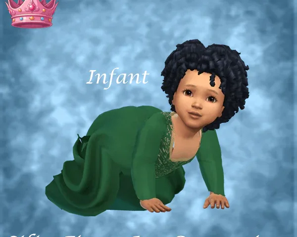 Sifix Fiona Dress - for Infants