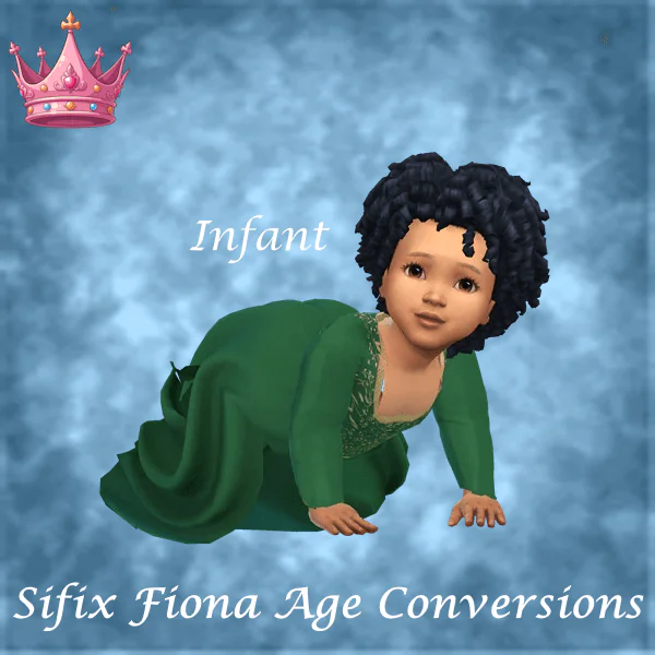 Sifix Fiona Dress - for Infants