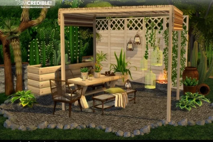 Agreste Picnic Outdoor 🌵