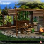 Agreste Backyard 🏜️