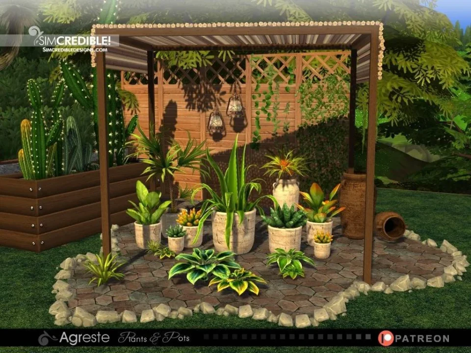 Agreste Plants 🏜️