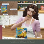Realistic Cooking Mod 7.4