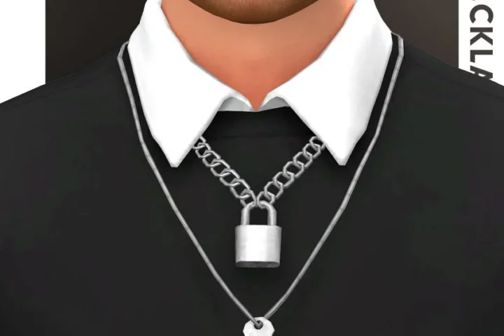 QICC - Alastair Necklace