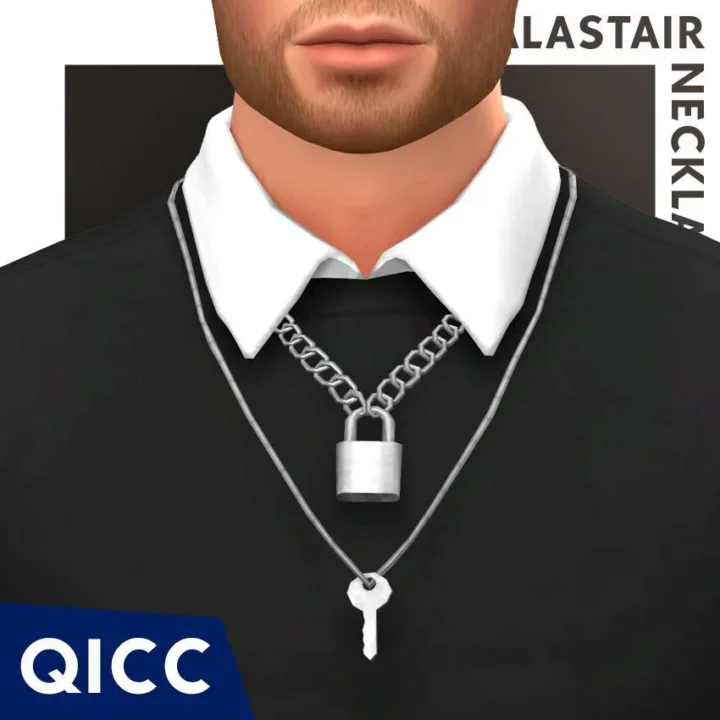 QICC - Alastair Necklace
