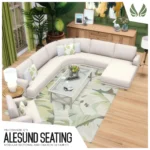 Alesund - Modular Sectional and Chaise Seating