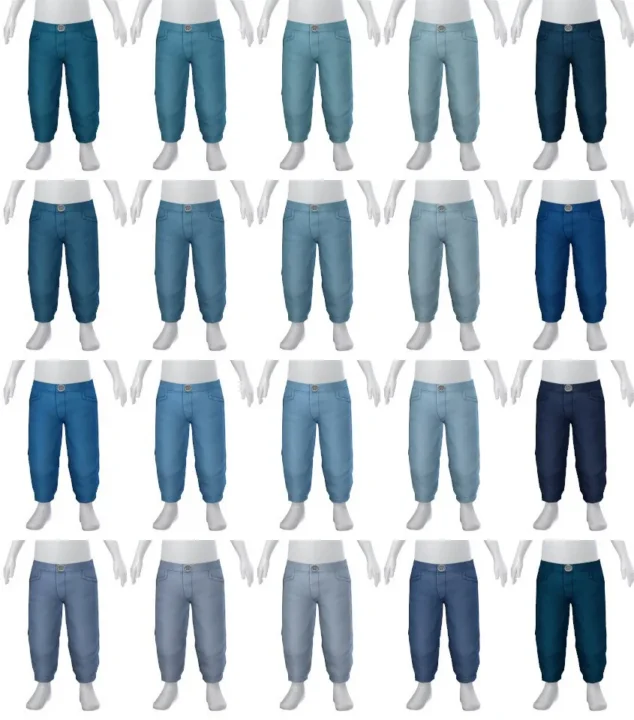 ALEX - toddler jeans