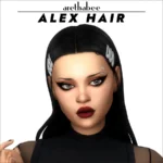 Alex Hair - Arethabee