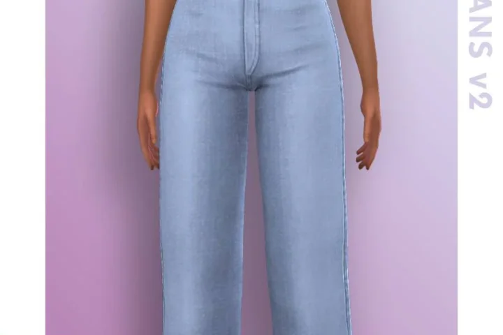 QICC - Alex Jeans