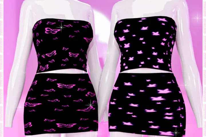 ☆ Alex Set ☆