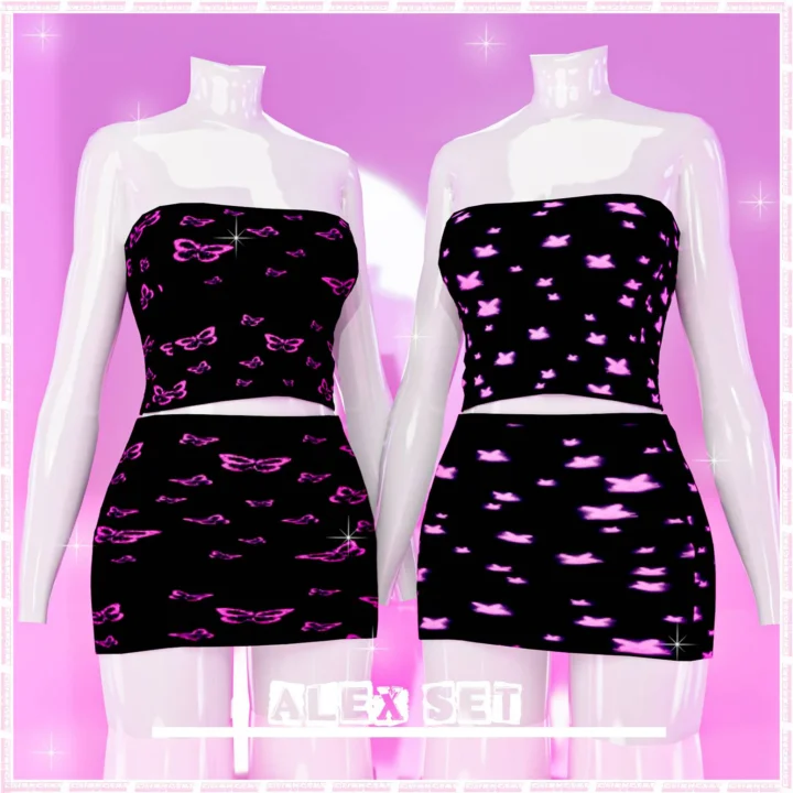 ☆ Alex Set ☆