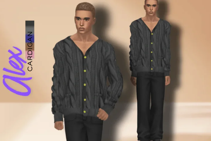 ALEX CARDIGAN