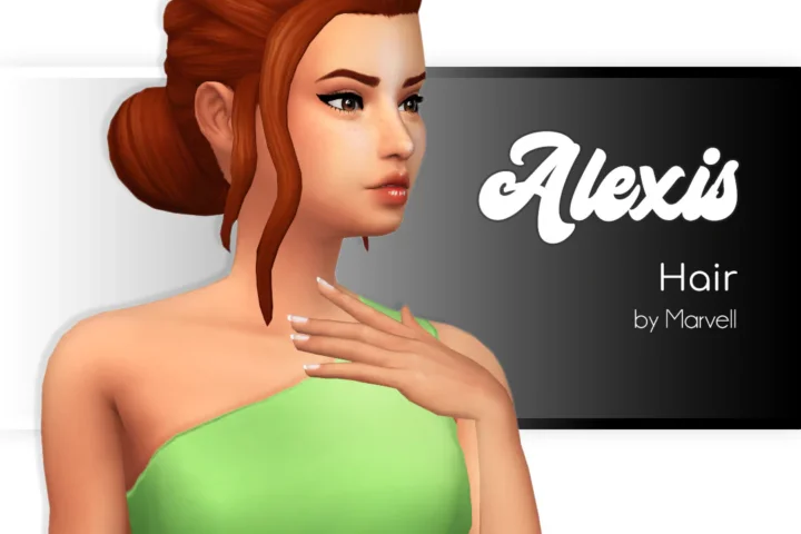 Alexis by Marvell
