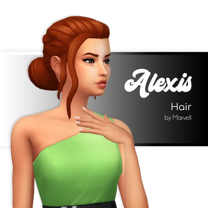 Alexis by Marvell