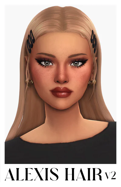 Alexis Hair - ArethaBee