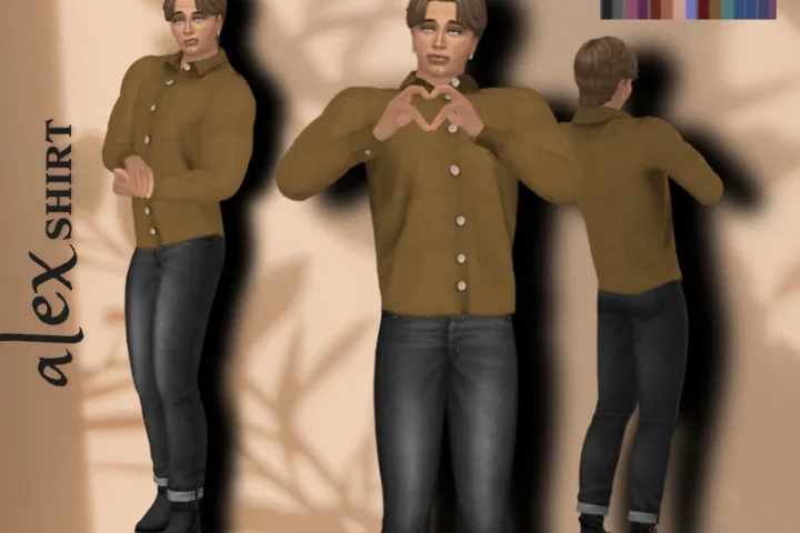ALEX SHIRT