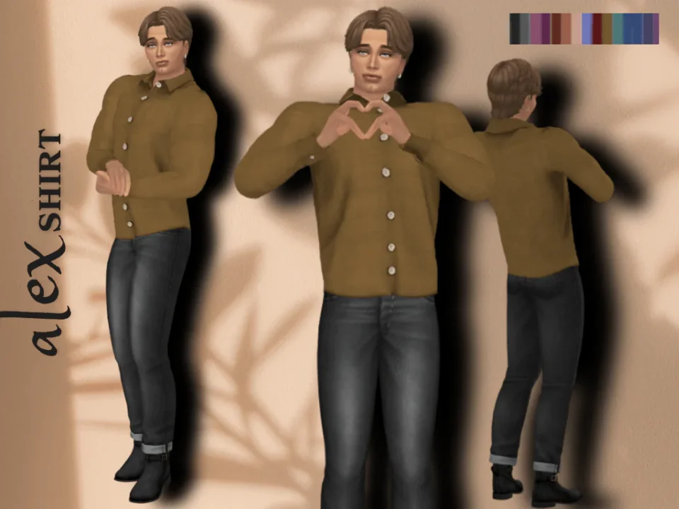ALEX SHIRT