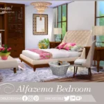 Alfazema Bedroom