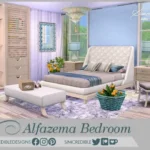 Alfazema Bedroom