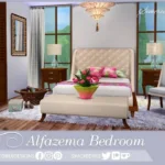 Alfazema Bedroom