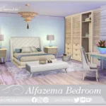 Alfazema Bedroom