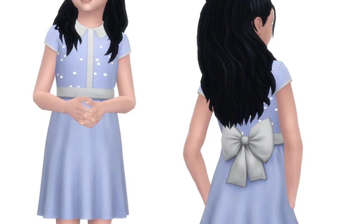 ALICE - kids dress
