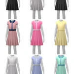 ALICE - kids dress