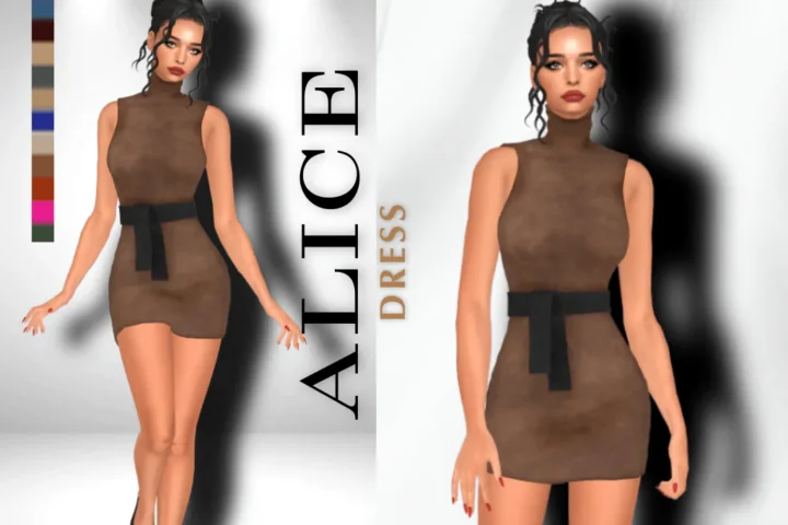 ALICE DRESSs