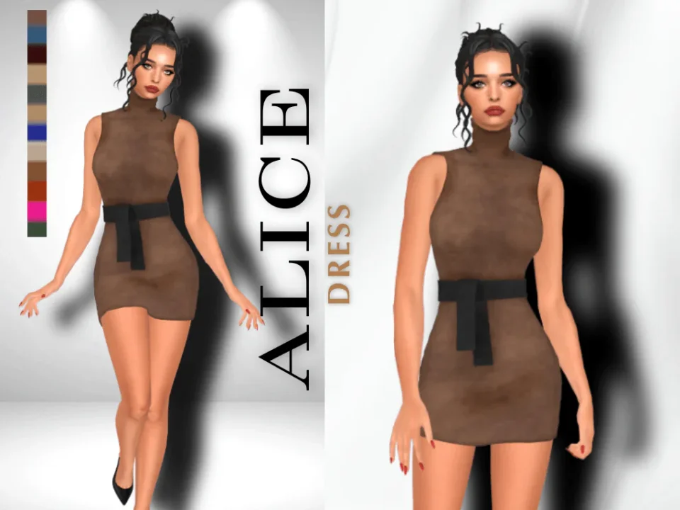 ALICE DRESSs