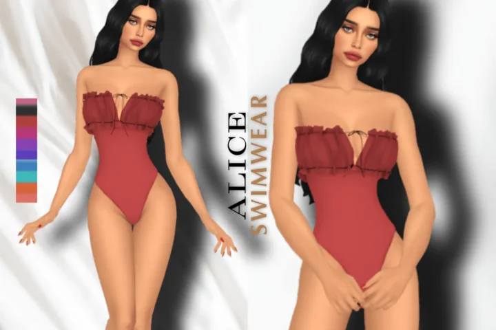 ALICE SWIMWEAR