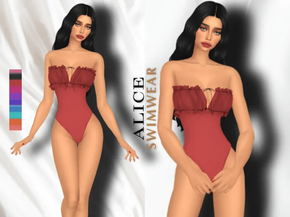 ALICE SWIMWEAR