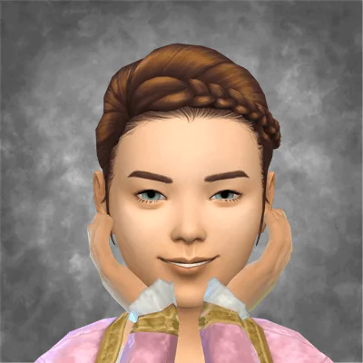 Alina Plain Hair for All Ages