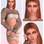 Alivia Sanders