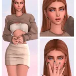 Alivia Sanders