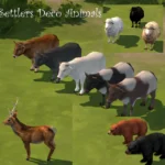 Deco Animals for your world